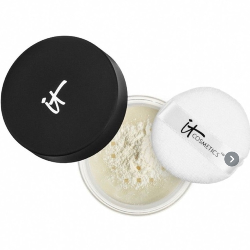 IT Cos Bye Bye Pore Finishing Powder (Translucent)